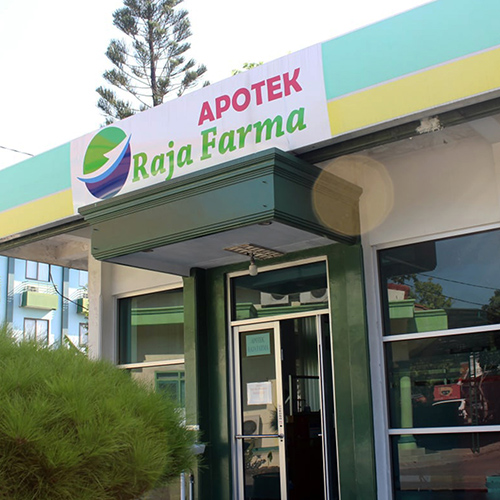 Apotik Raja Farma