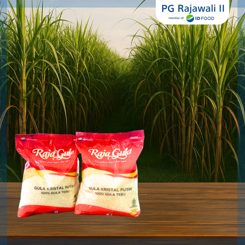 Gula Pasir Kristal