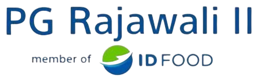 Website PT PG Rajawali II