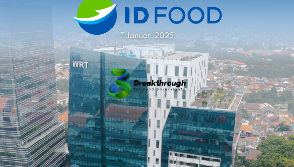 Selamat Ulang Tahun ID FOOD