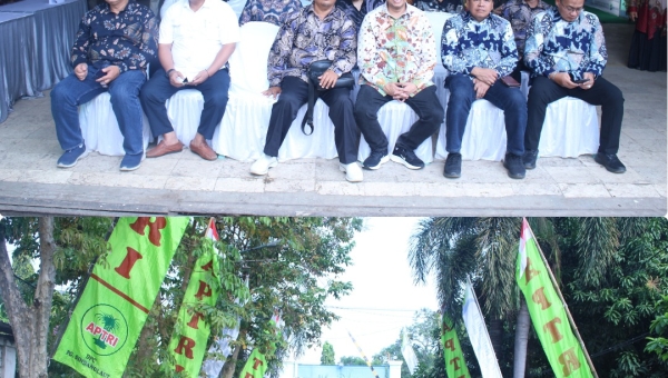Selamatan Giling PG Tersana Baru 2025 : Tumbuh Bersama Petani Hebat